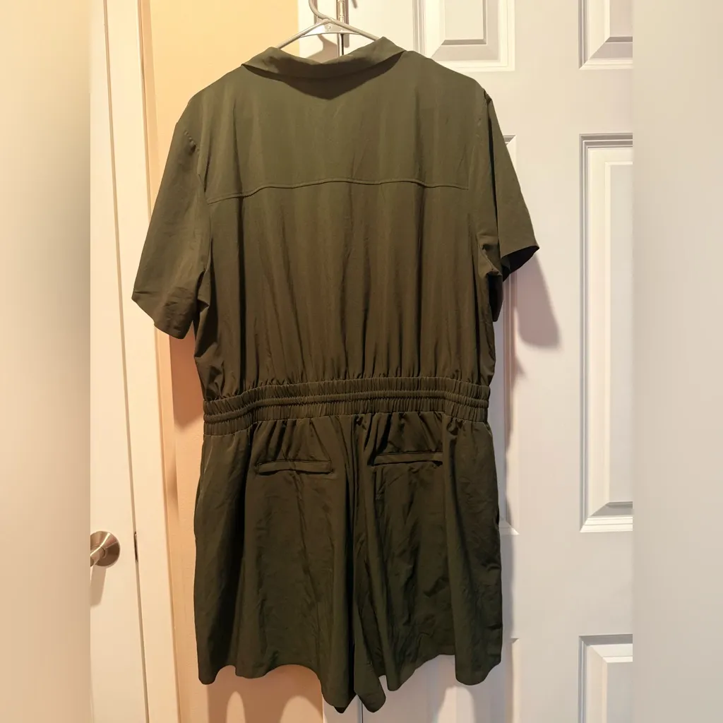 Athleta Avenue Romper - Image 2