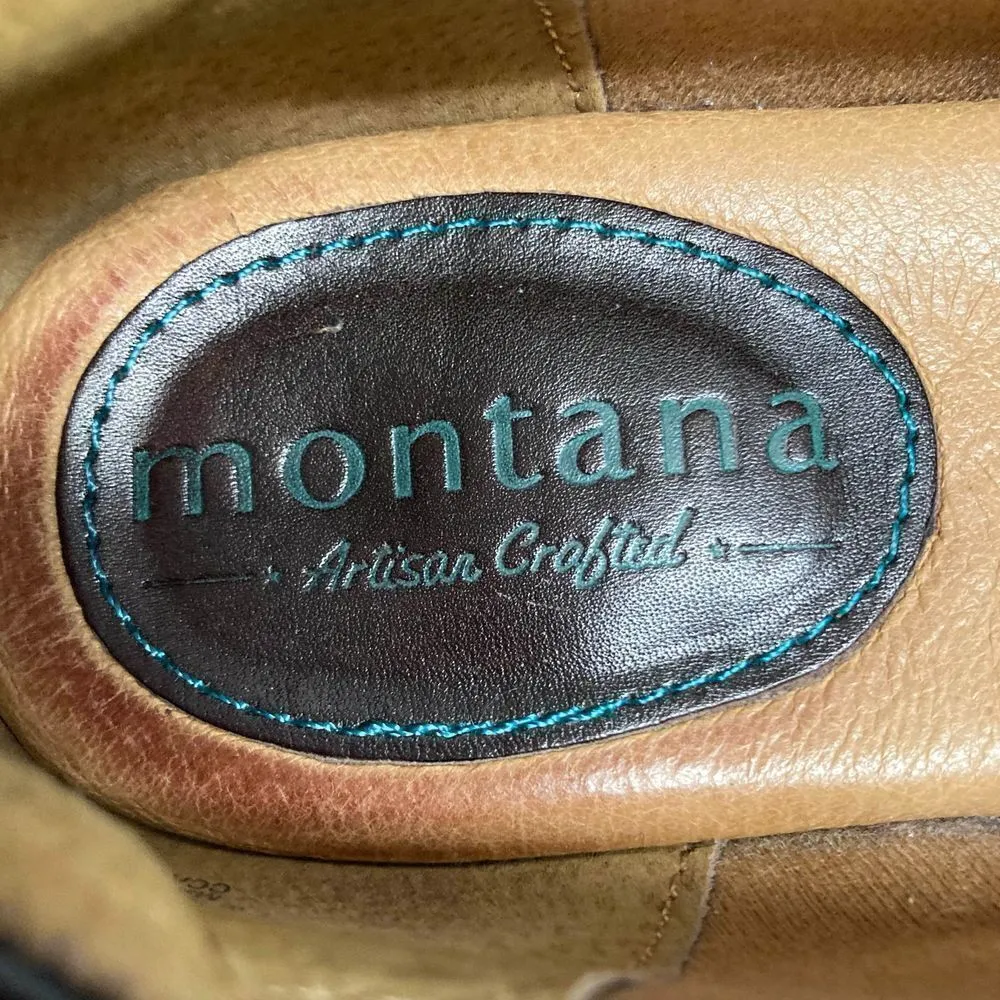 MONTANA Women’s Shoes Brown Size 7M - Image 4