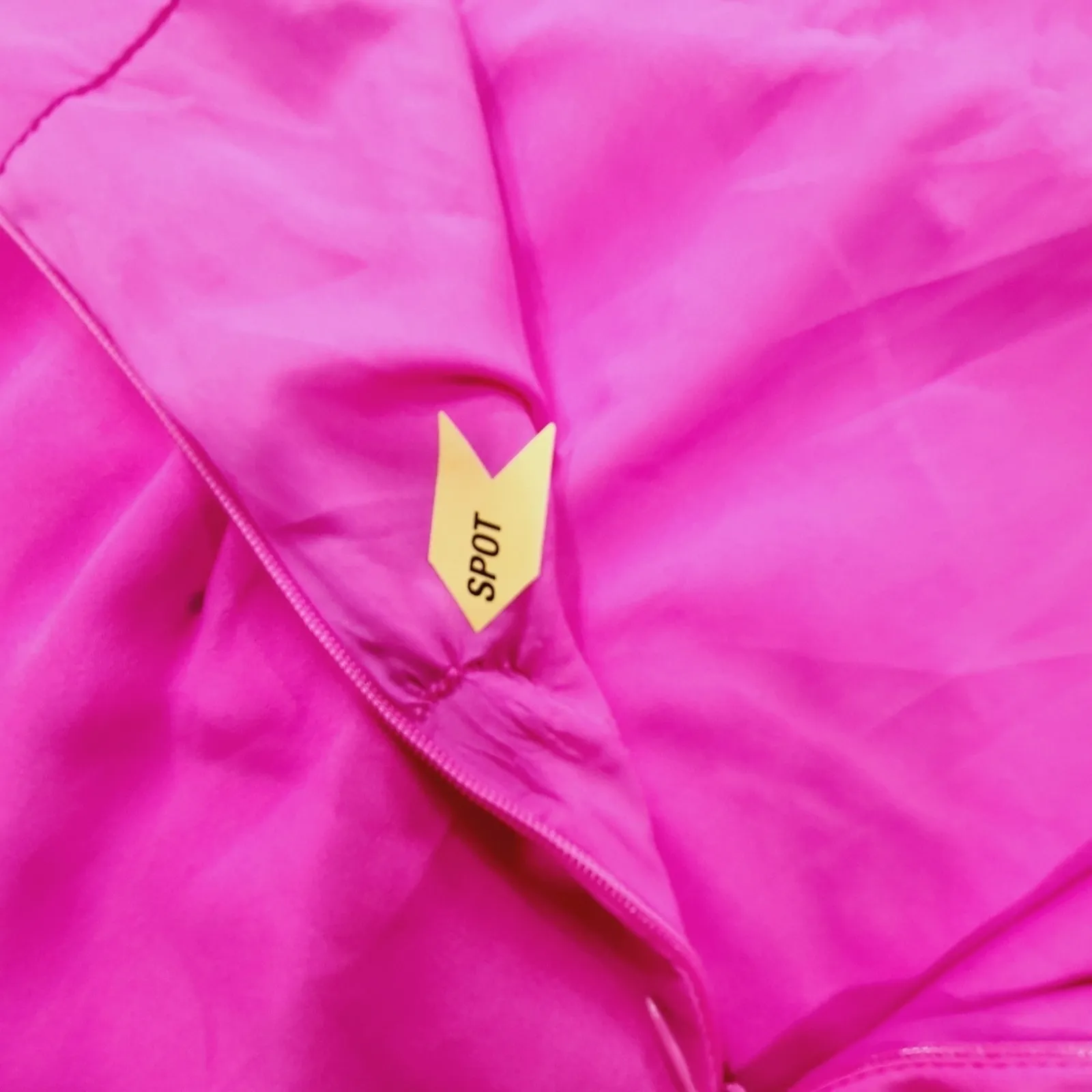 Superdown Addison Maxi Dress in Pink Small - Image 13