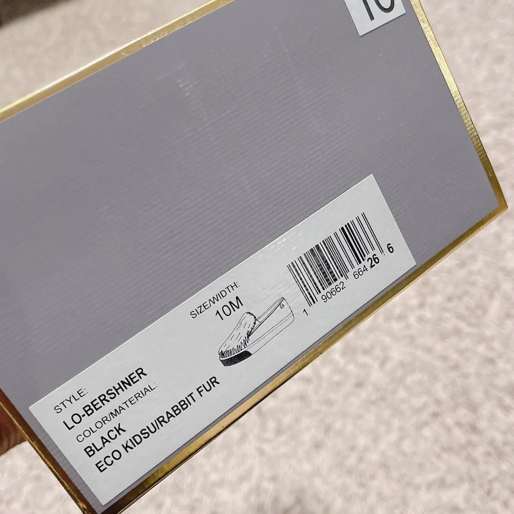 Louise et Cie Suede Fashion Sneakers Bershner Low Top, Size 10M NWT - Image 10