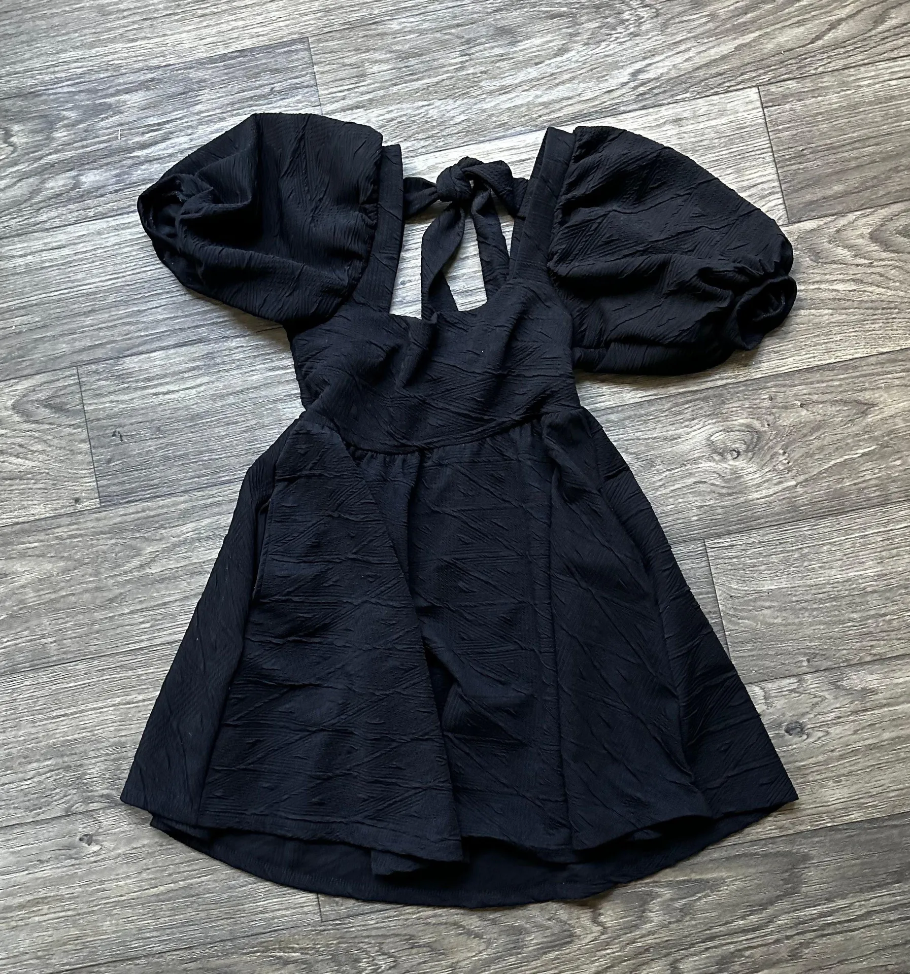 Violet Mini Dress - Image 5