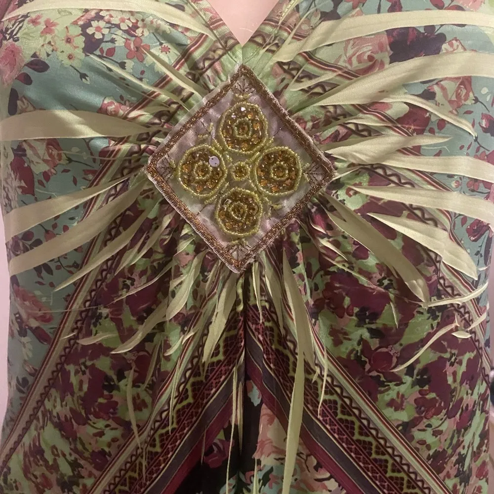 Apt. 9 Blouse Size M, Worn Once.🛍 - Image 5