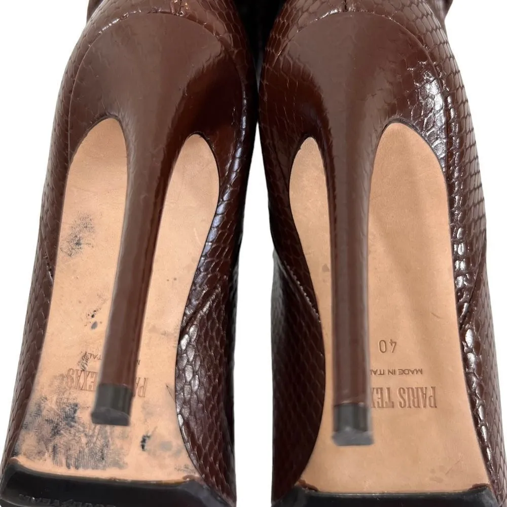 PARIS TEXAS Slouch Python - Image 9