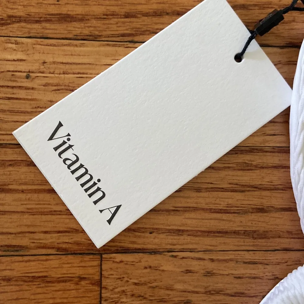 Vitamin A  Bikini Top - Image 2