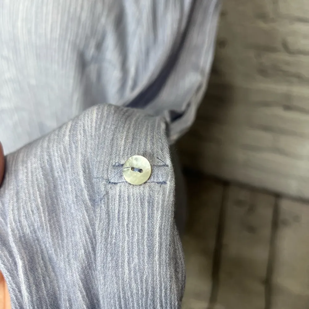 Ali miles tunic dress Xl Blue - Image 16