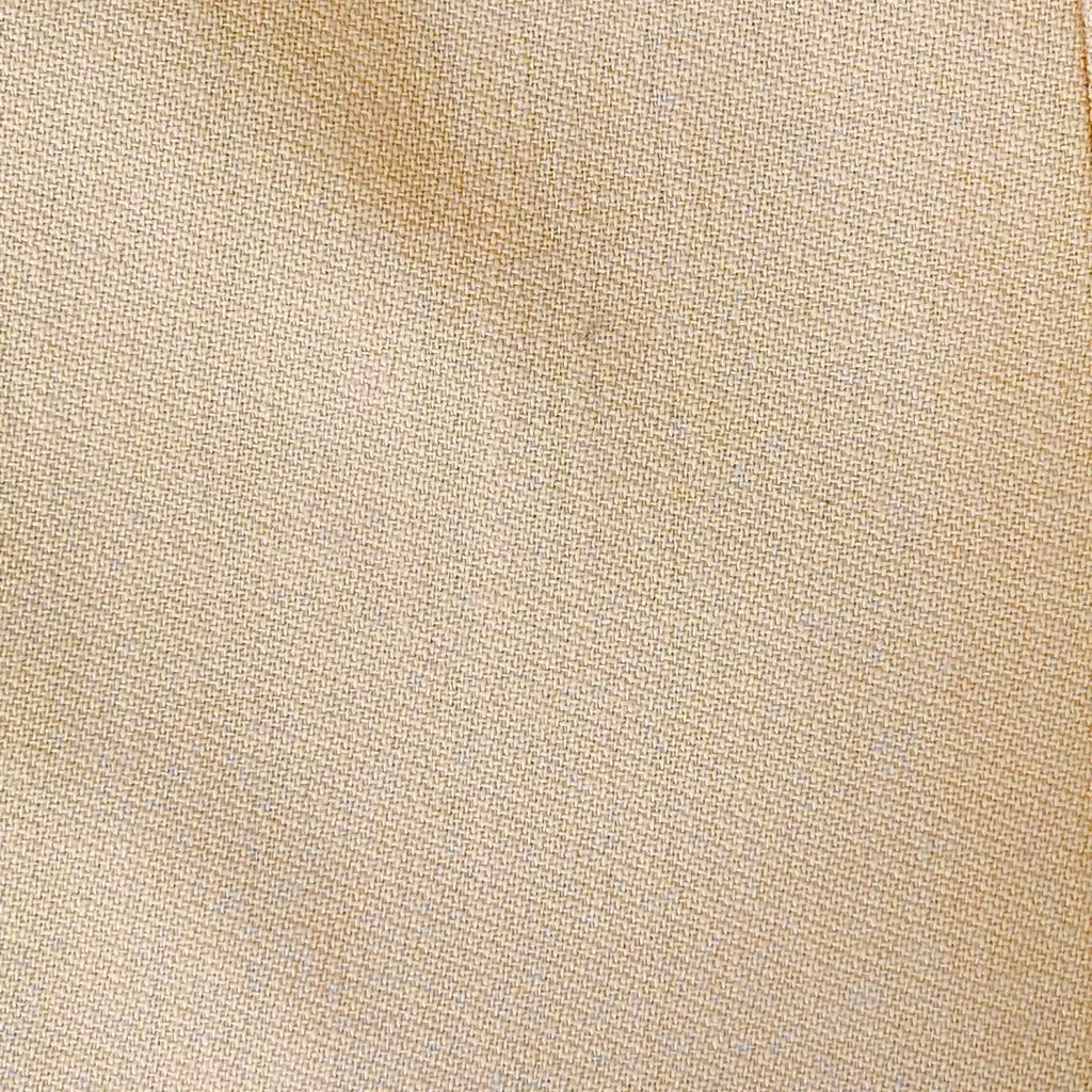 Petite Sophisticate Skirt Women’s Size 14 Cream Wool Pencil Midi Vintage NWT - Image 7