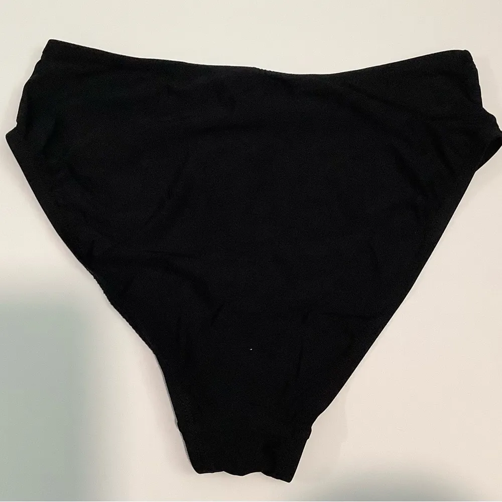 Black Bikini Bottoms - Image 2