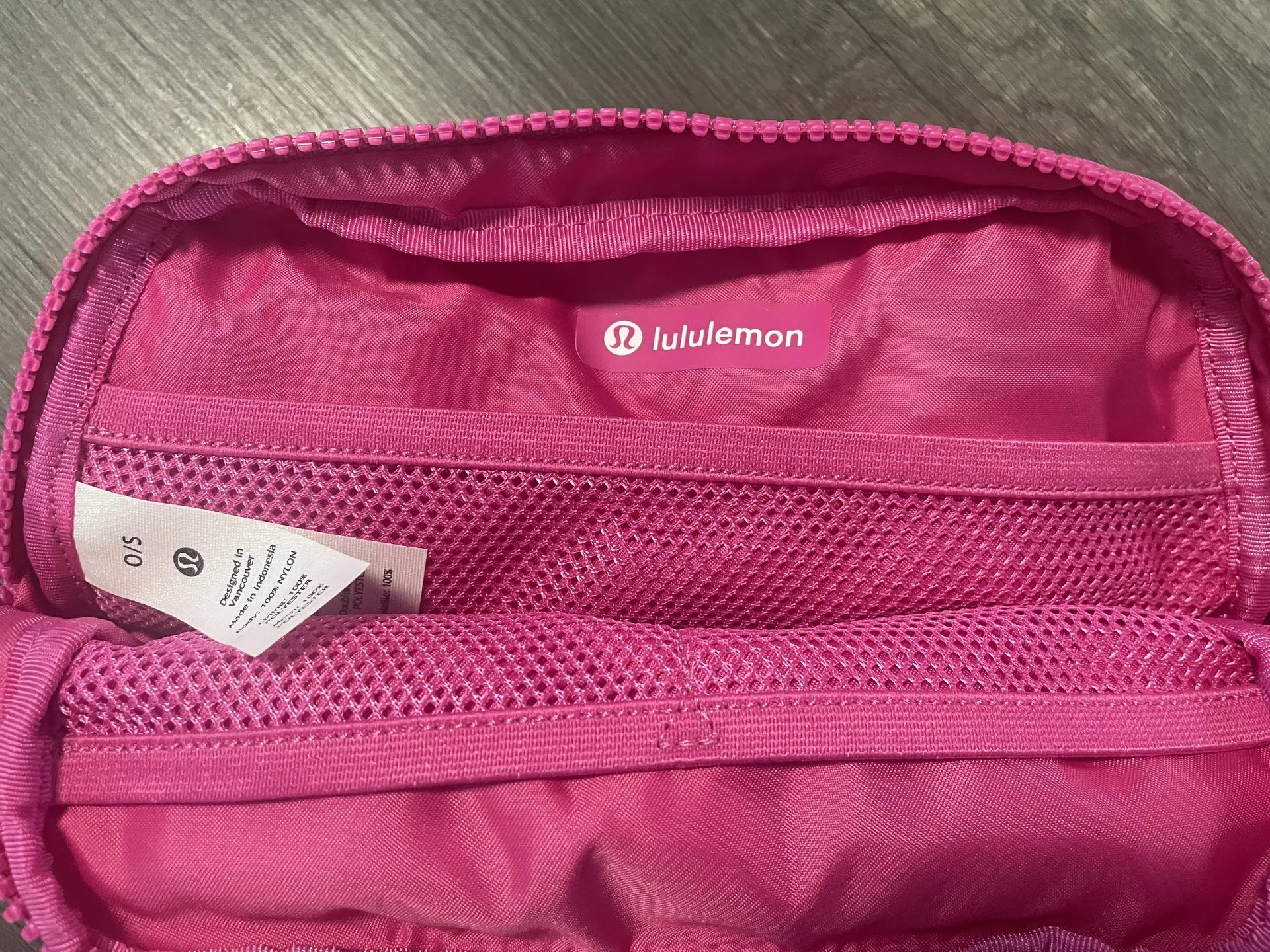 Lululemon EBB, Sonic Pink - Image 6