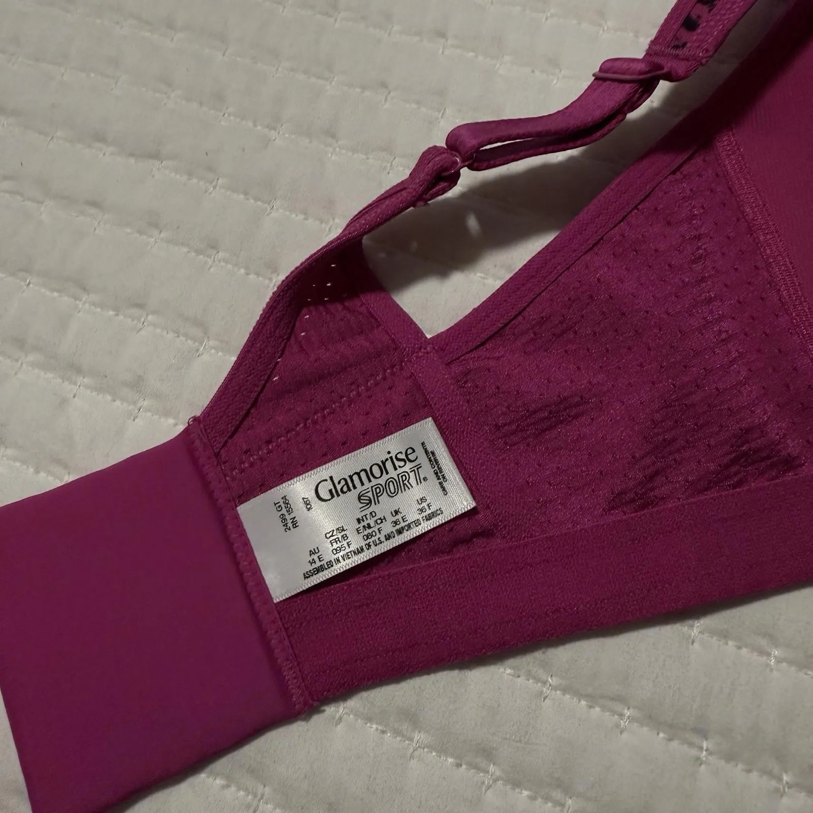 Glamorise 36F No - Image 9