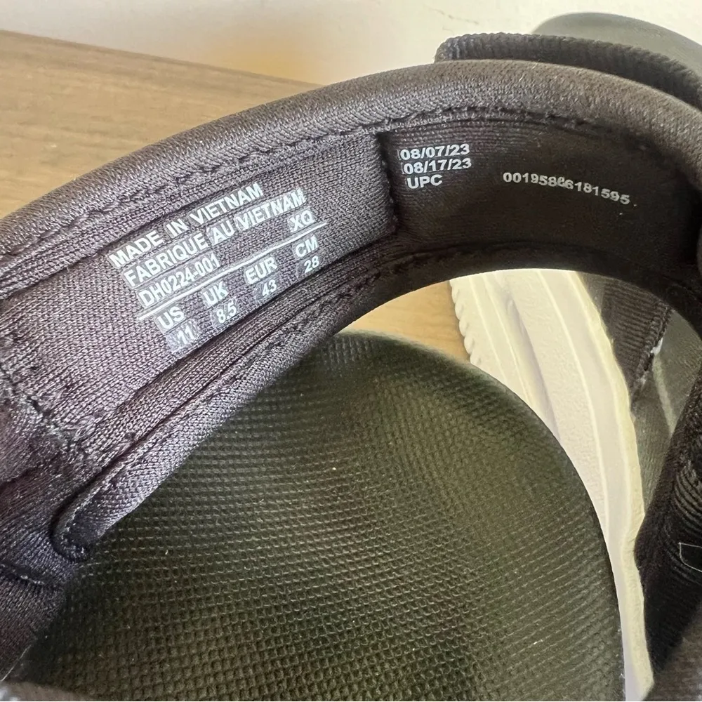 Nike Women’s Icon Platform Sandal Size 11 #876 - Image 7