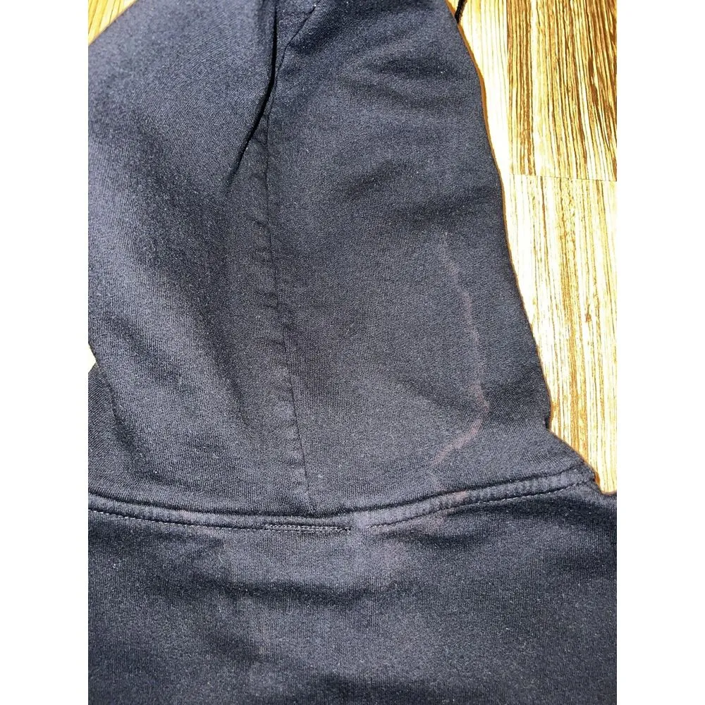 Pittsburgh Pirates 5th & Ocean MLB Genuine Merchandise Zip Up Hoodie Women's‎ Black Size undefined - Image 7