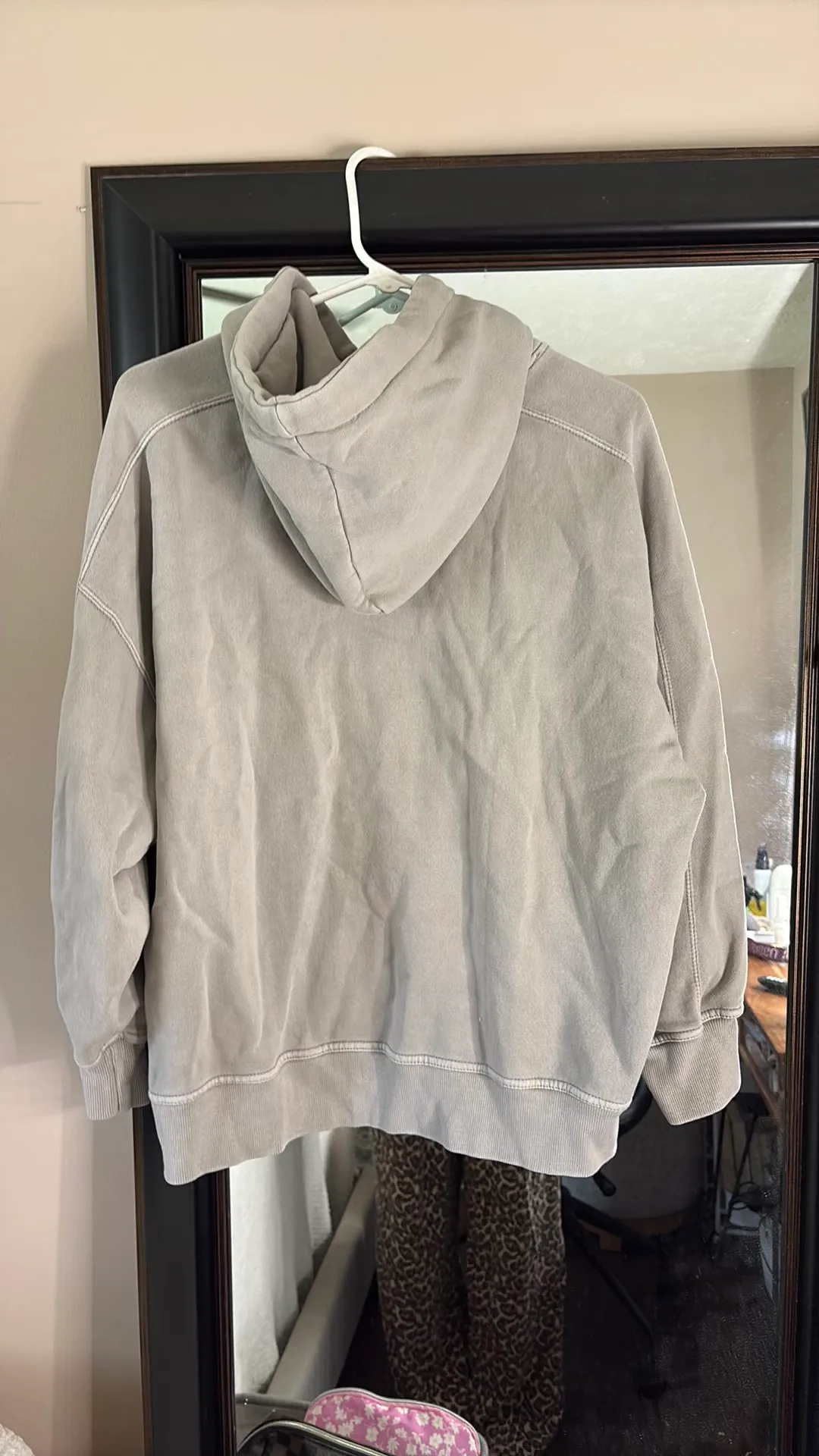 zara hoodie  - Image 2