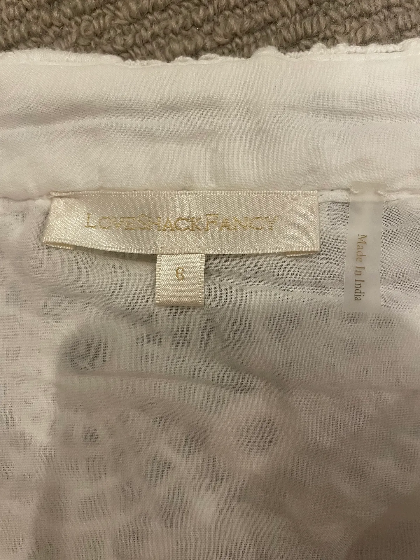 Mini Skirt - Image 4