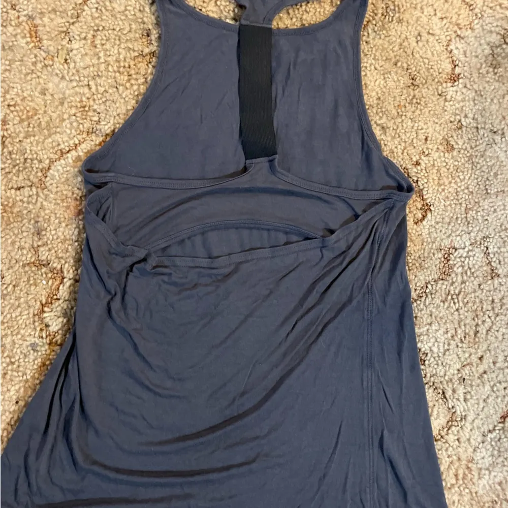 Abercrombie and Fitch athletic racerback hollowed out tank top - Image 4