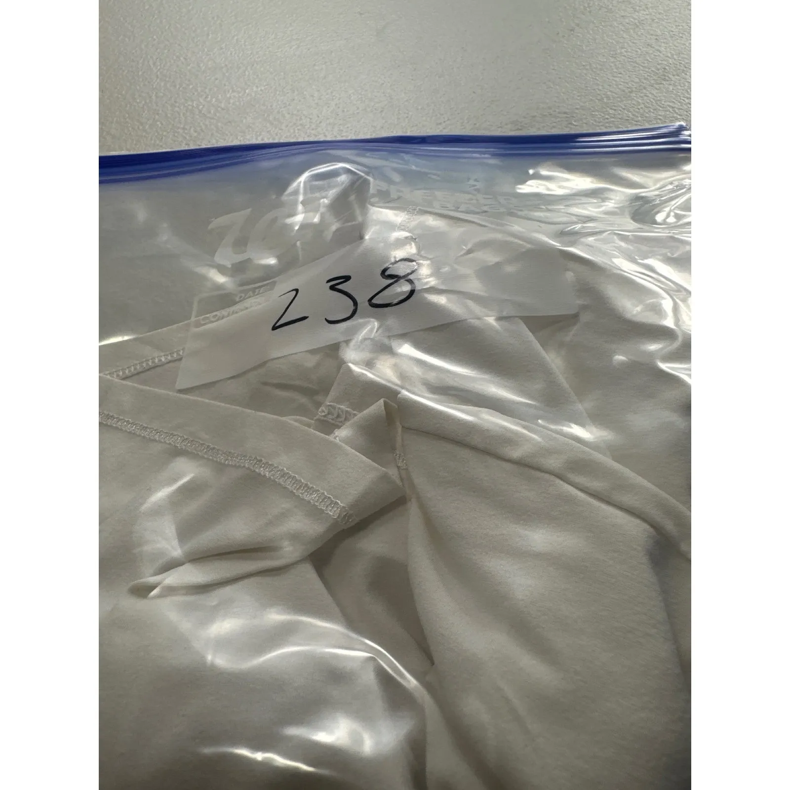 All in Motion Womens Tennis Skirt Pleated Athletic‎ Skort Cream M 7 8 - Image 8