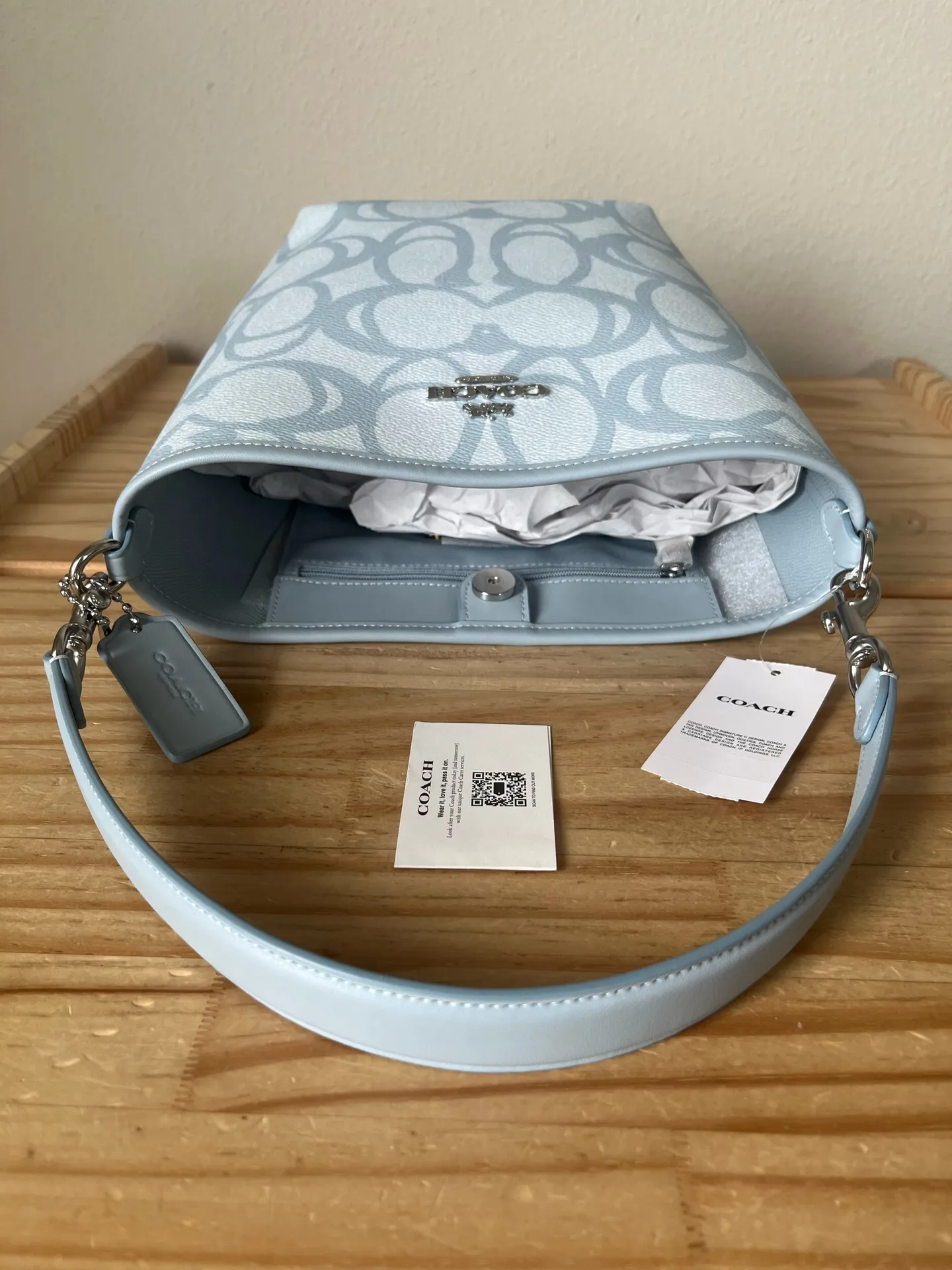 Coach City Bucket Bag - Image 6