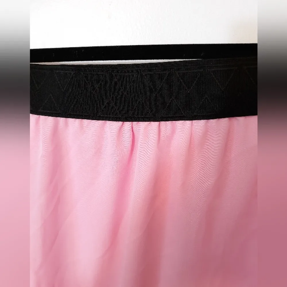 Lularoe pink layered skirt - Image 2