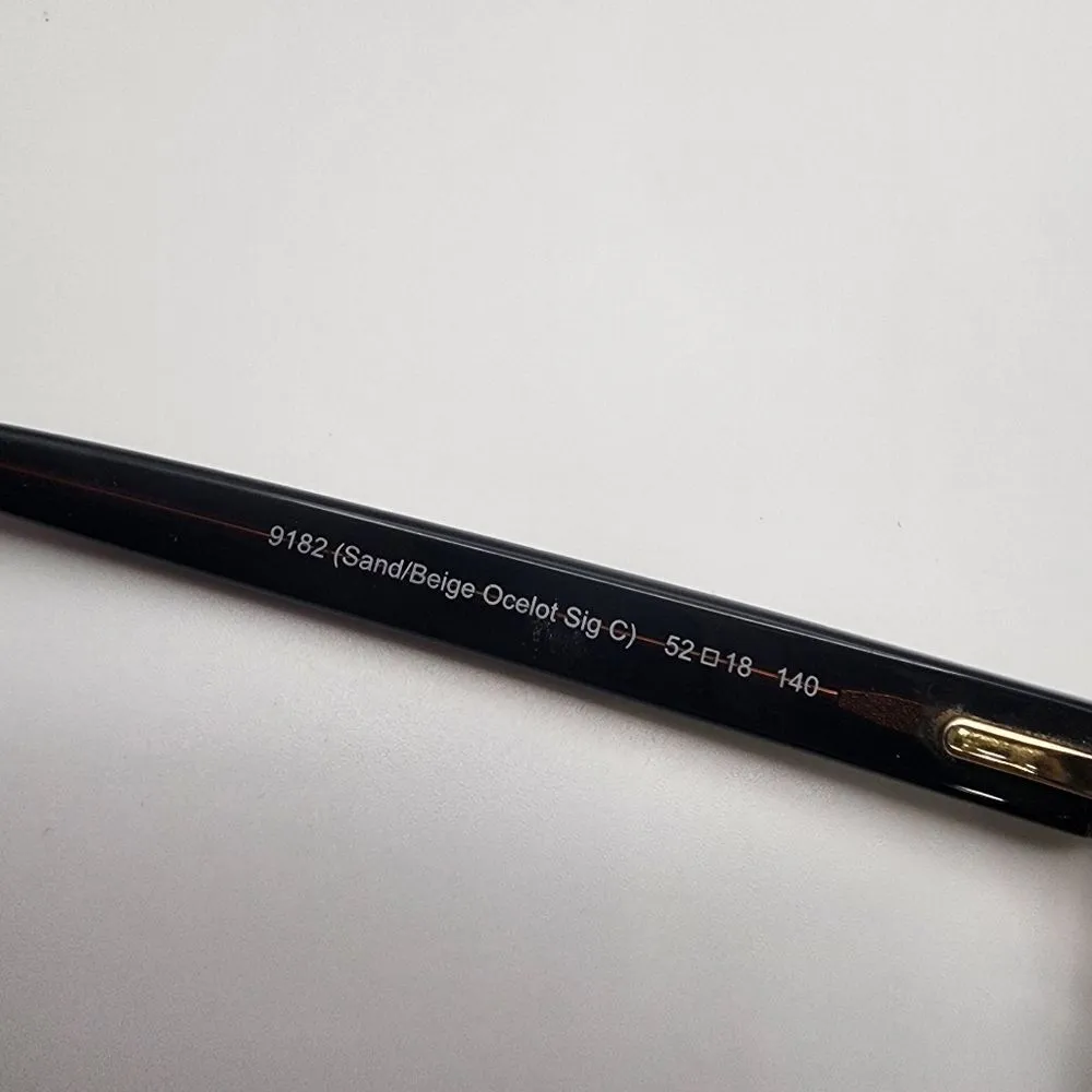 Coach  Eulalia Prescription Glasses Frames - Image 8