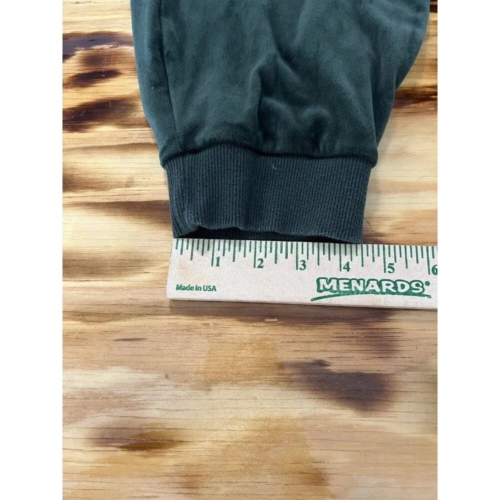 Banana Republic Women Soft Lounge Pajama Pants Green Sz XXL Preppy Travel Modern - Image 9