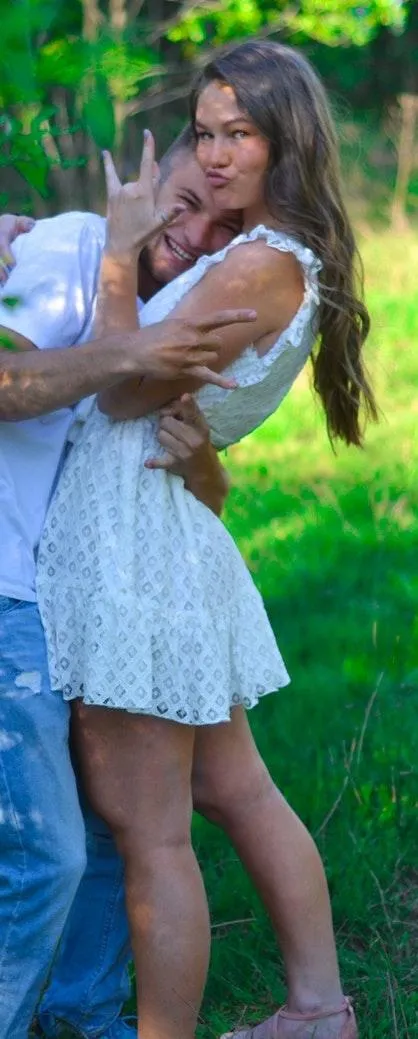 Showpo White Sundress - Image 2