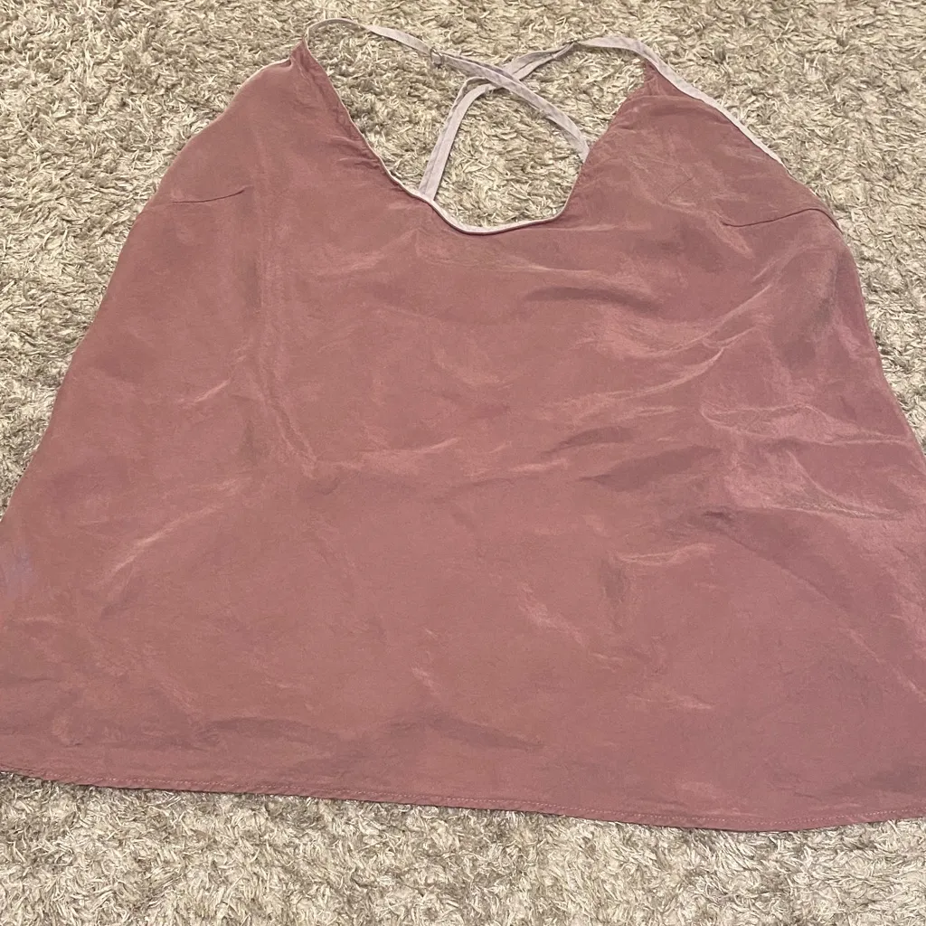 Victoria's Secret Dusty Purple Camisole - Image 2
