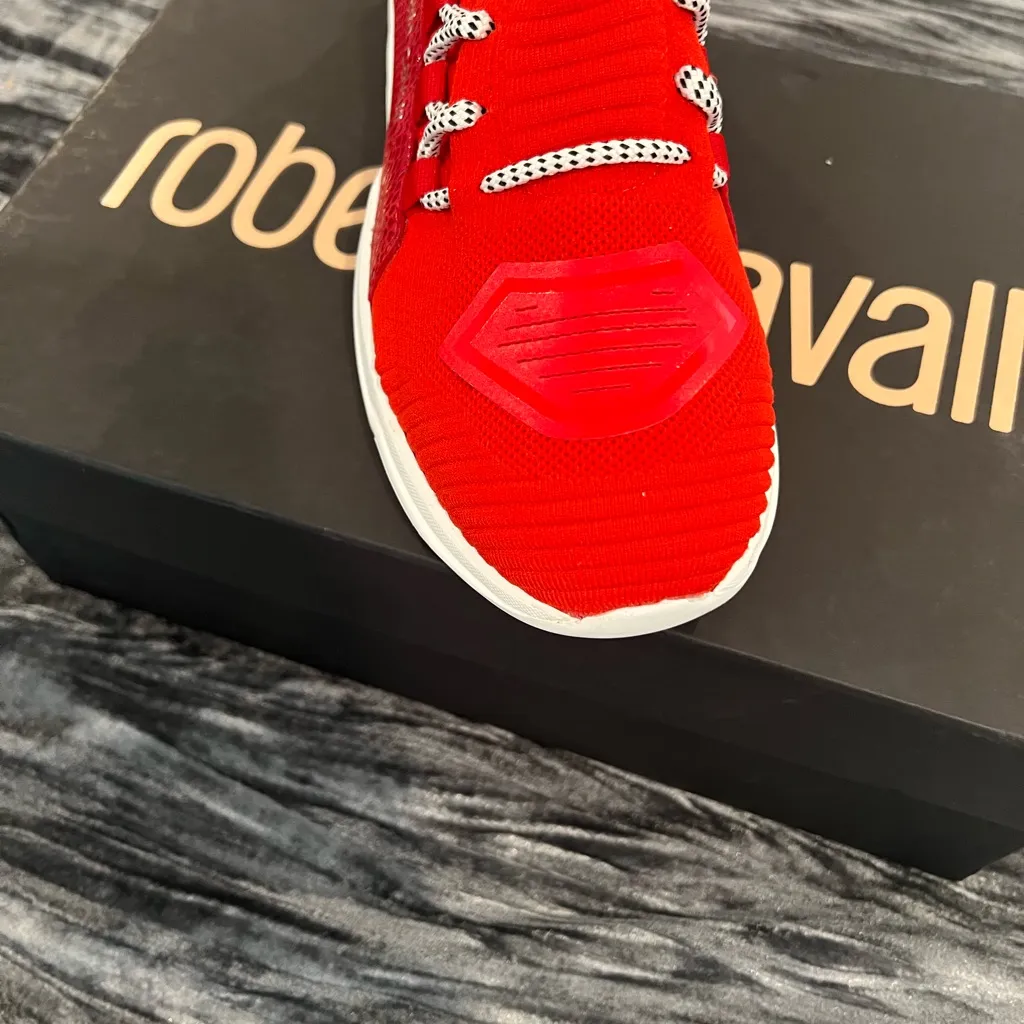 Roberto Cavalli Running Snake
Effect Inserts | Red | 39EU (9W) - Image 3