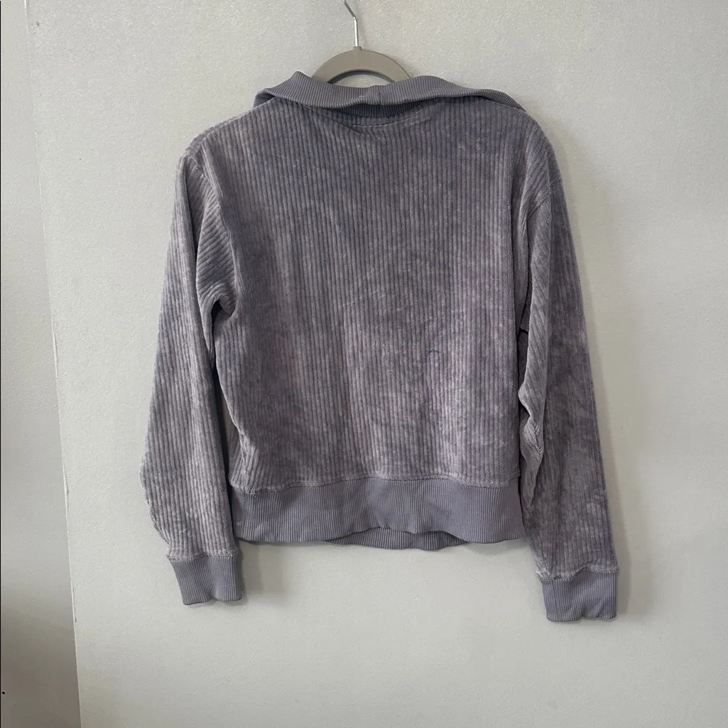Universal‎ Thread Half-Zip Ribbed Pullover - Image 4