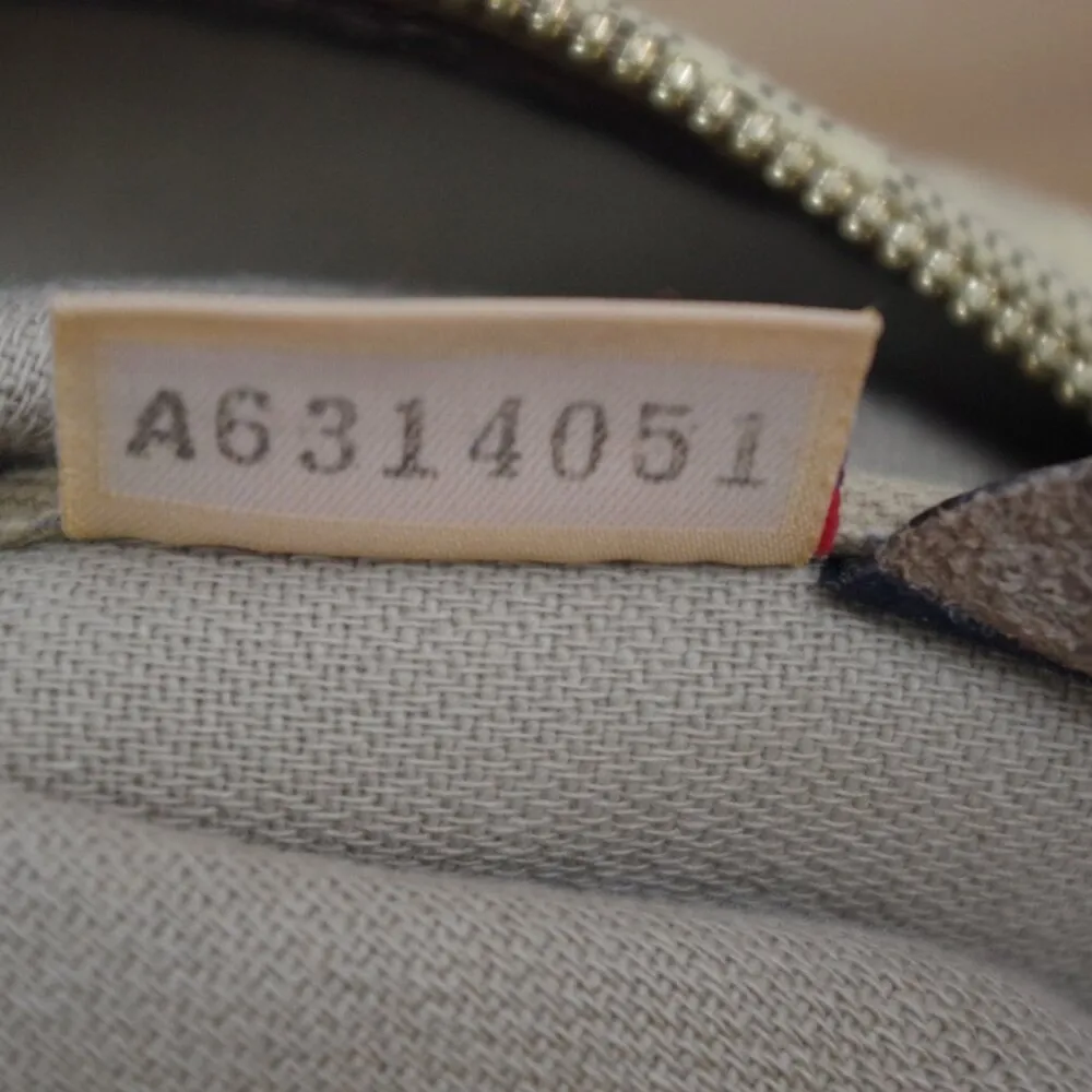 Dooney & Bourke Monogram Canvas Shoulder Bag - Image 4