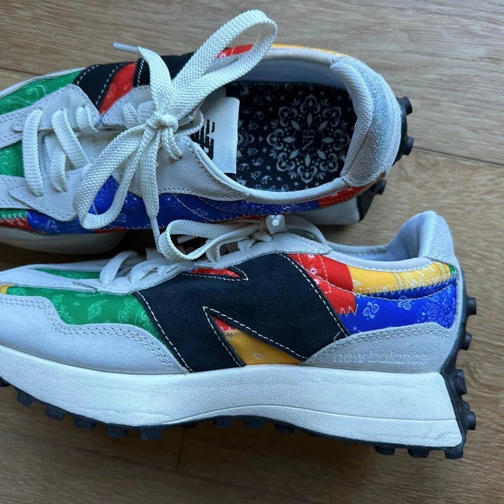 New Balance bandana print - Image 7