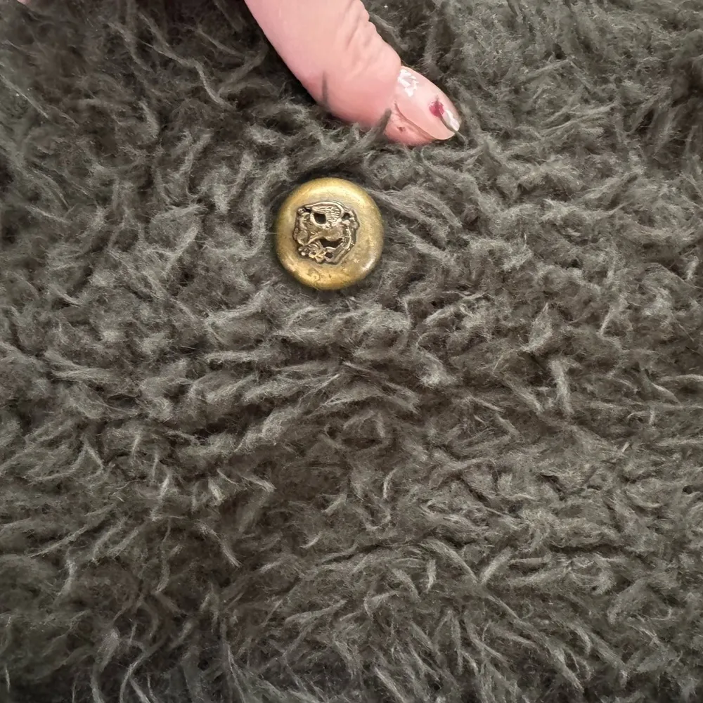 Vero Moda Alice Jayla Faux Fur jacket - Image 3