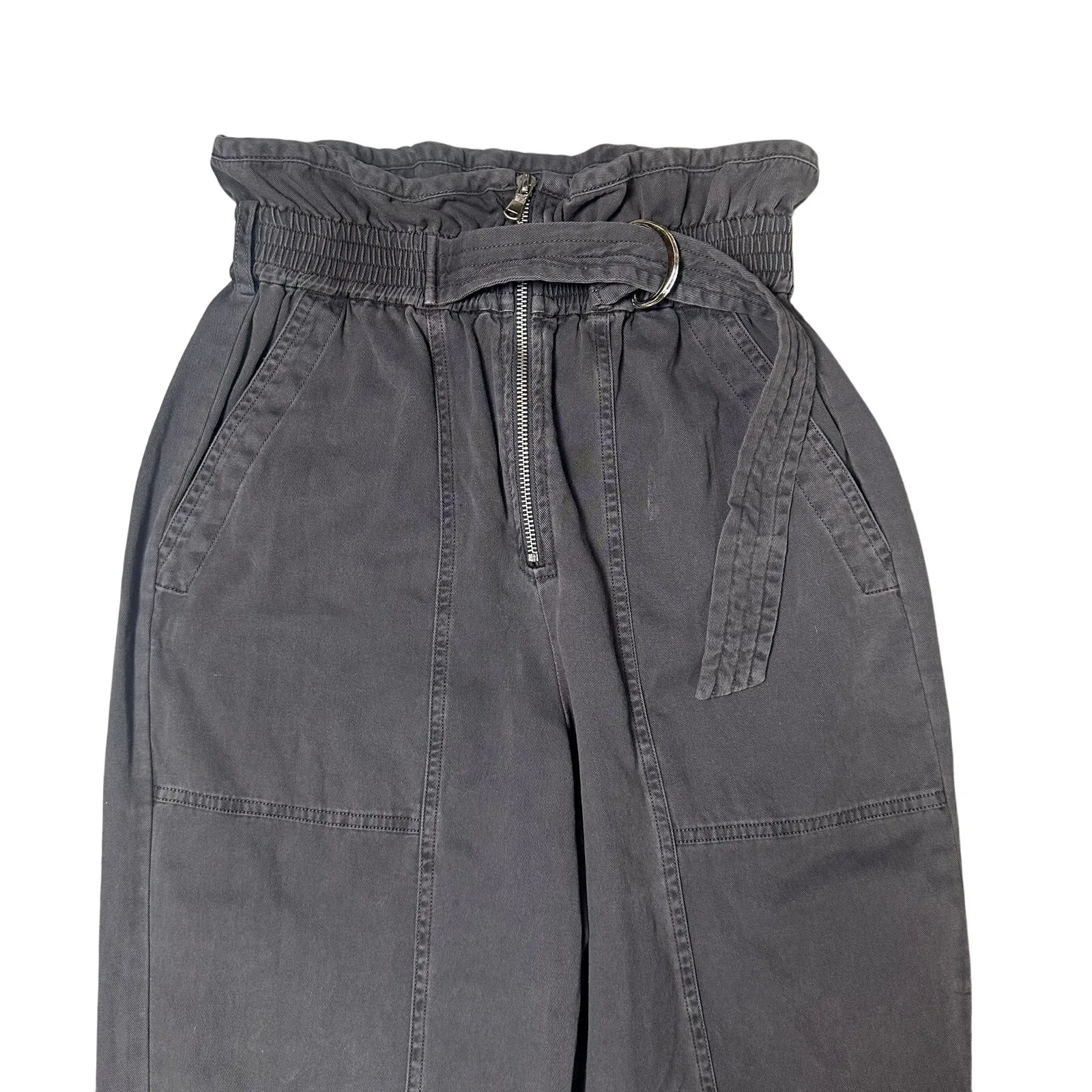 Sea New York Graphite Gray Pants Size 2 - Image 2