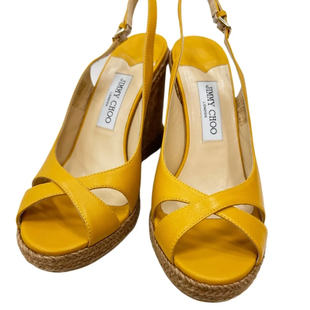 Jimmy Choo wedge - Image 2