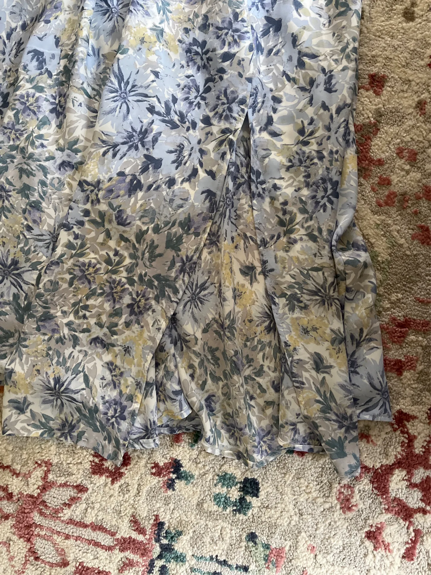 Dress Maxi Floral - Image 3