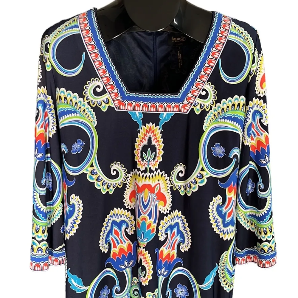 Laundry by Shelli Segal dress - Image 2