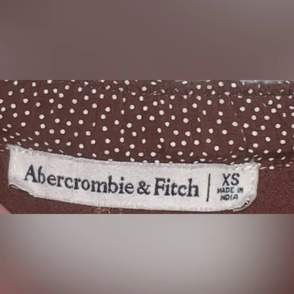 Abercrombie and Fitch brown midi skirt - Image 4