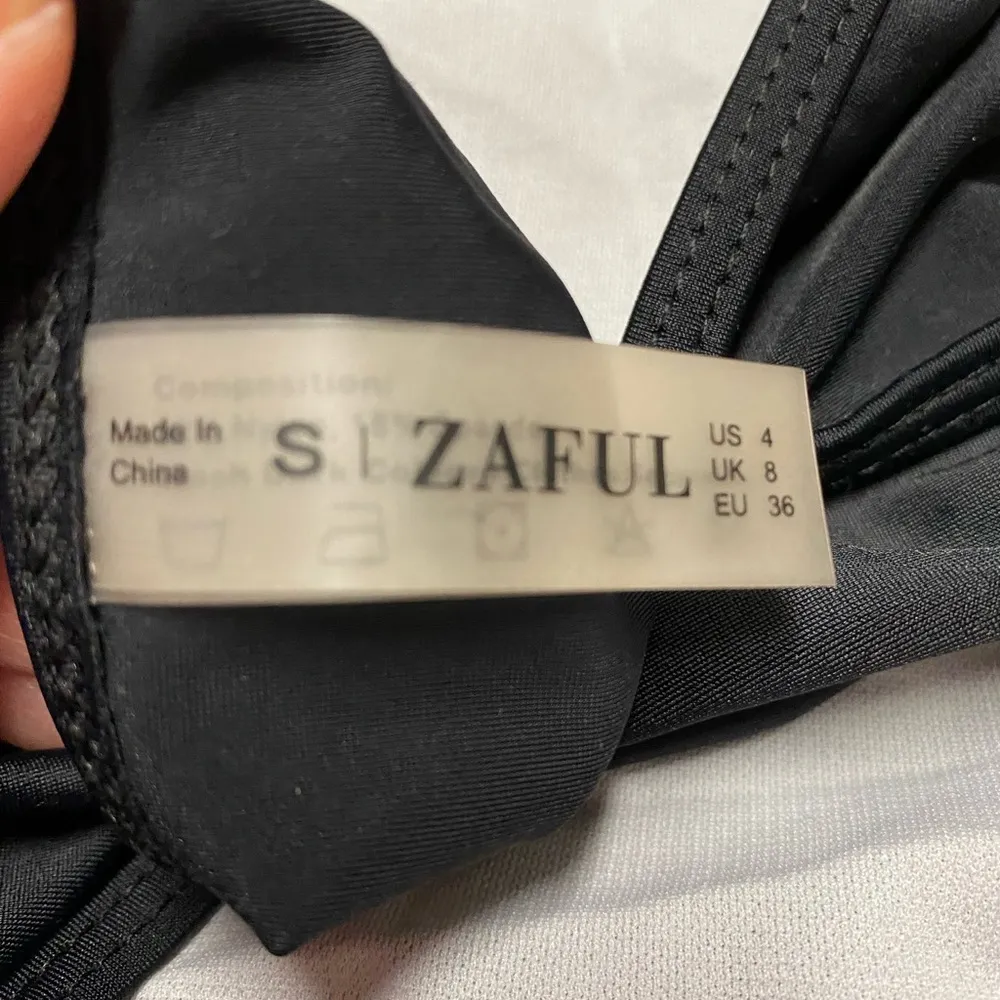 NWT Zaful One Piece Swim Suite Size Small US4 - Image 8