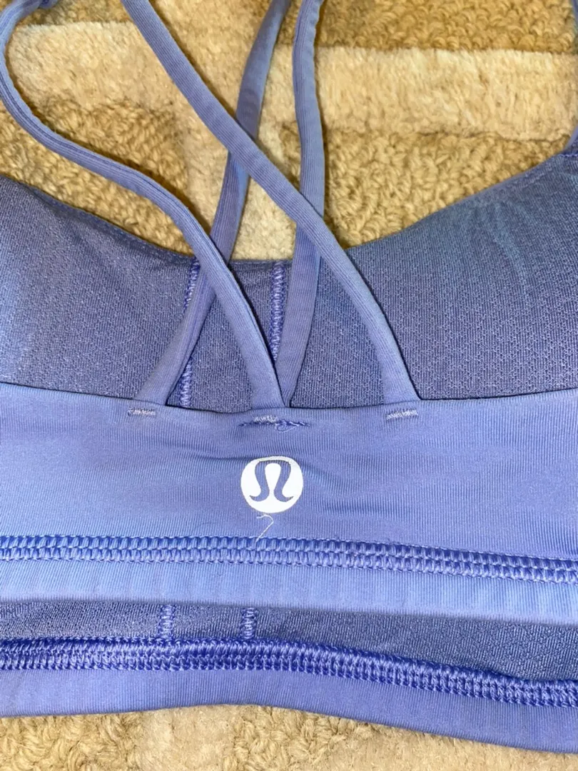 Lululemon Free To Be Bra - Image 6