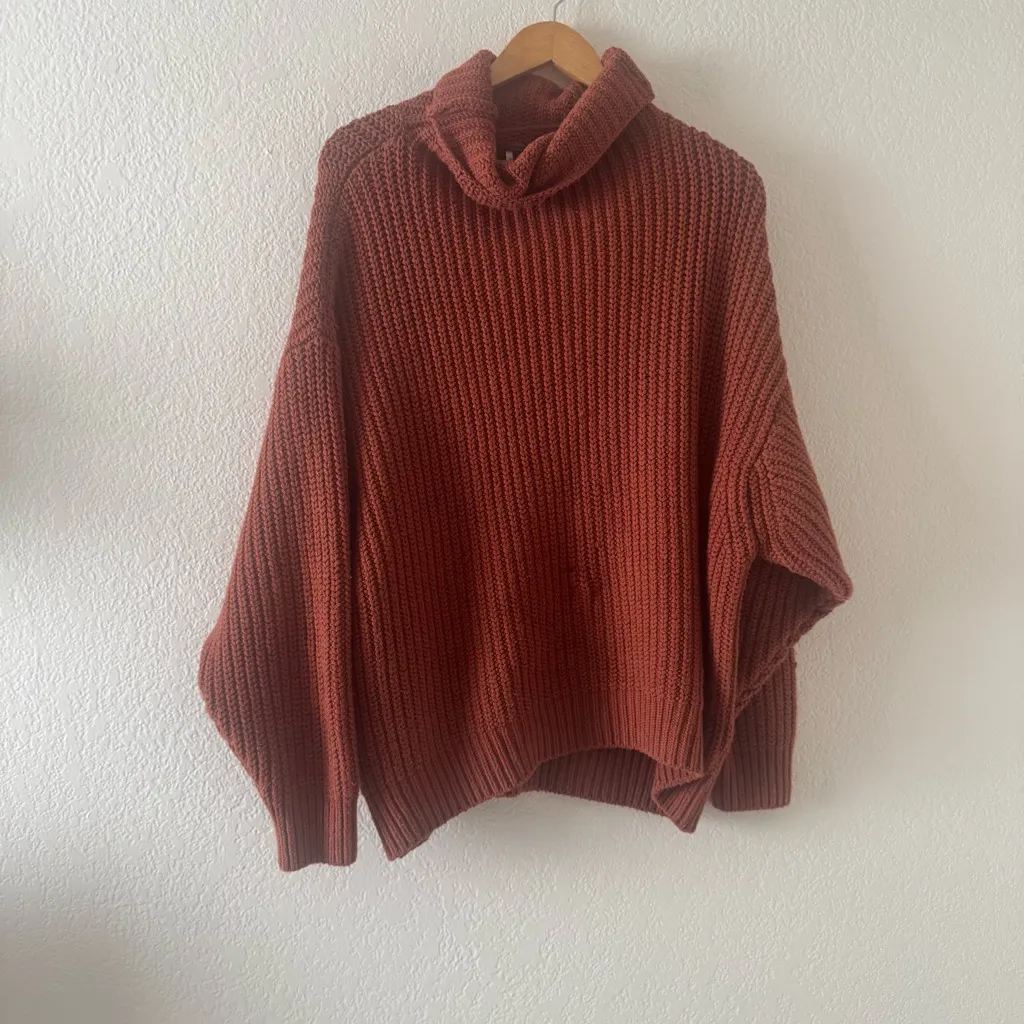 Swim Too Deep Free People Sweater - Image 4