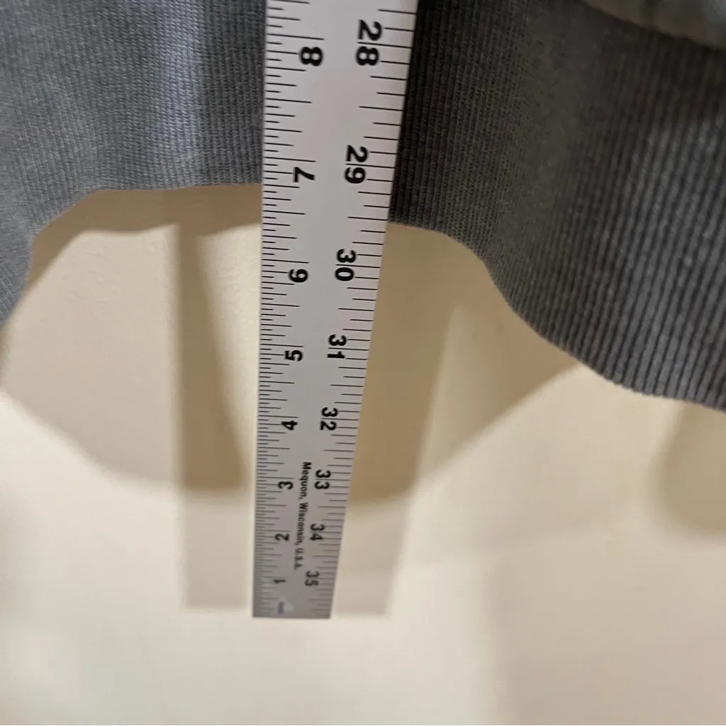 New Gameday Couture Gray Dallas Cowboys Oversized Crewneck Fleece Pullover XL - Image 6