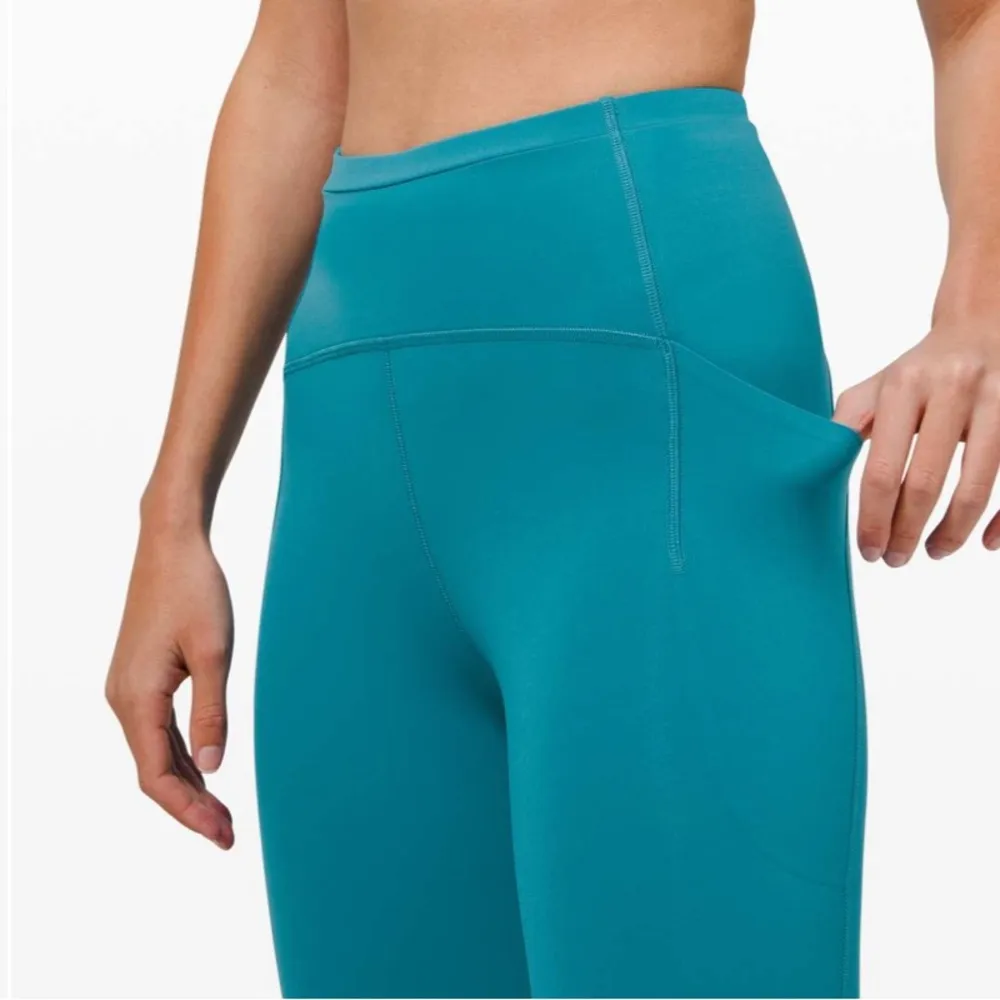 Lululemon Swift Speed High-Rise Crop - Image 3