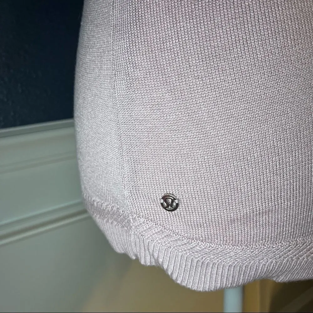 Lululemon Unity Drop Back Sweater - Image 12