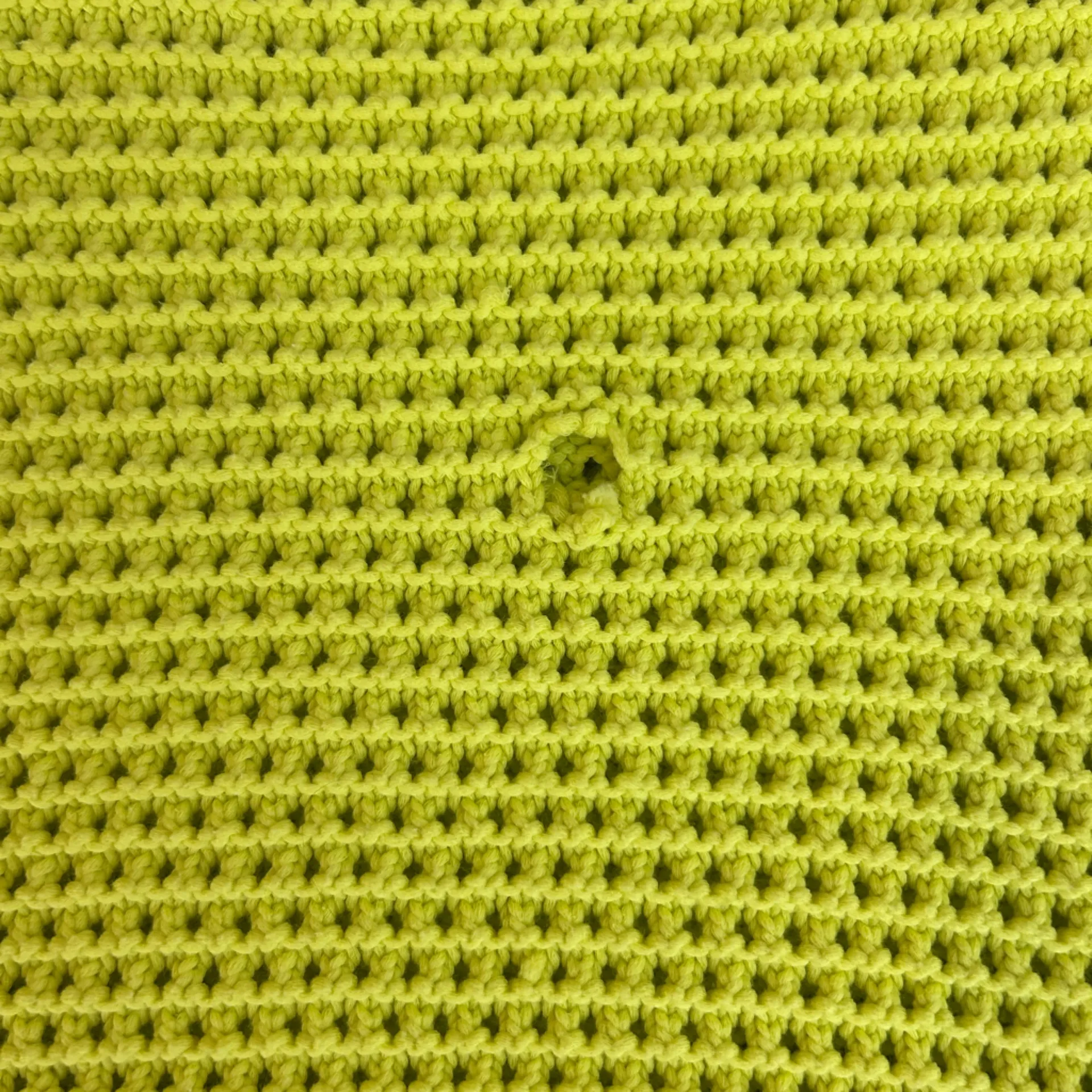 Varley Electric Lime Randal Crop Knit Tank - Image 7