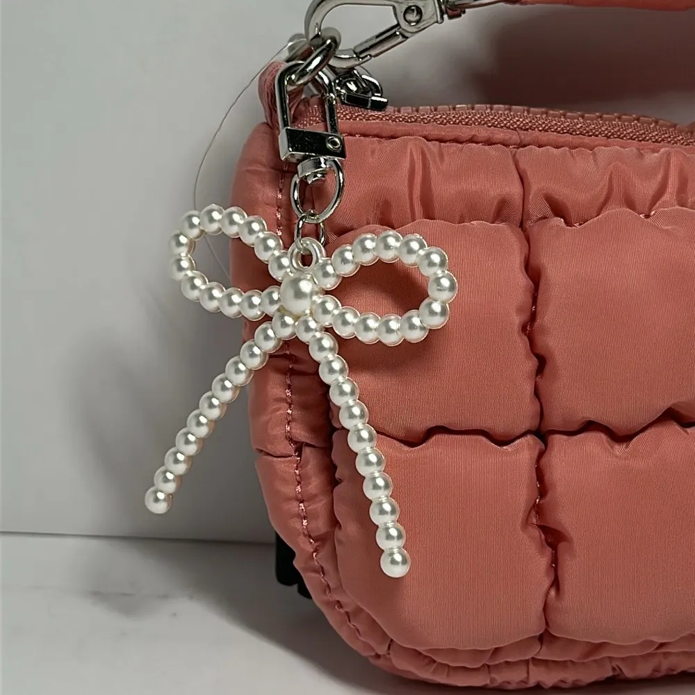 Micro Bag Bow Accent Charm - Image 2