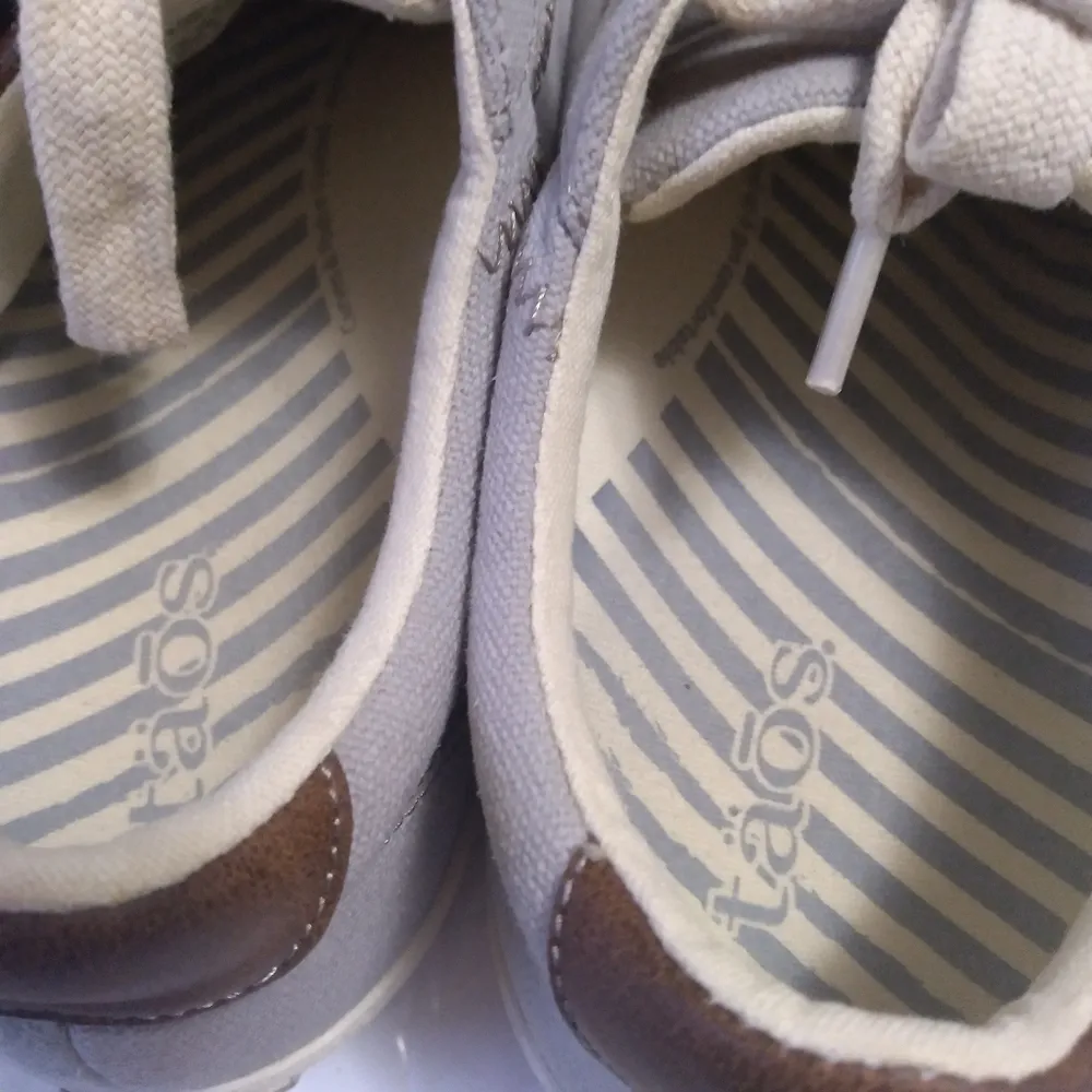 Taos women's sneakers Gray Size 9.5 - Image 9