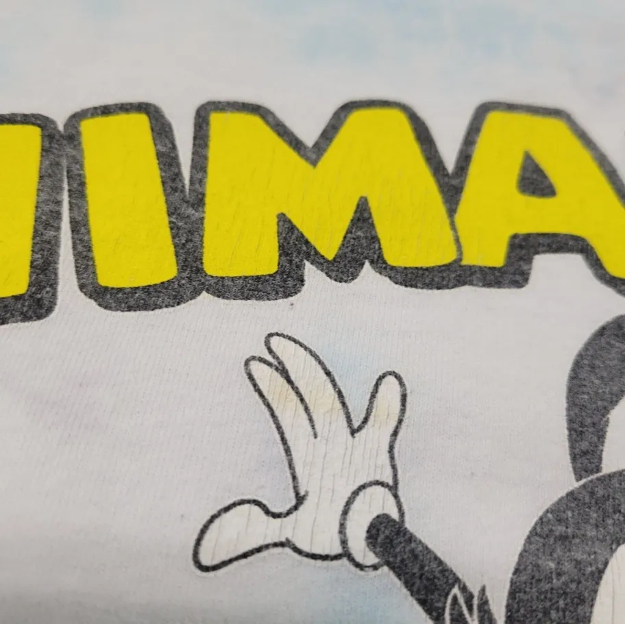 Animaniacs Shirt Size Medium Ripple Junction T-Shirt Graphic Print Shirt Unisex T-shirt - Image 5