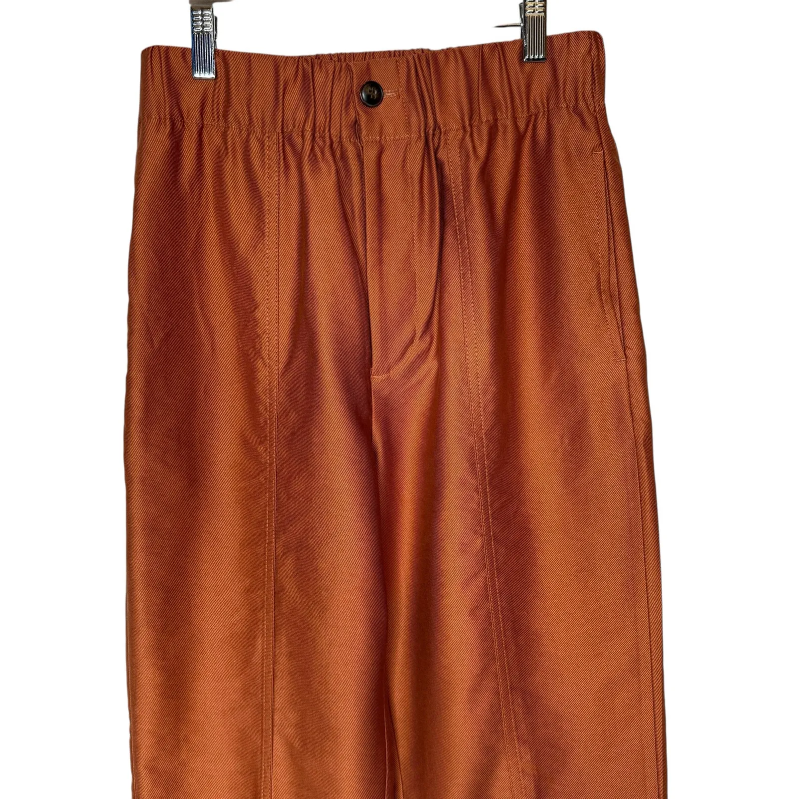 Madewell Tapered Huston Crop Pant - Image 3