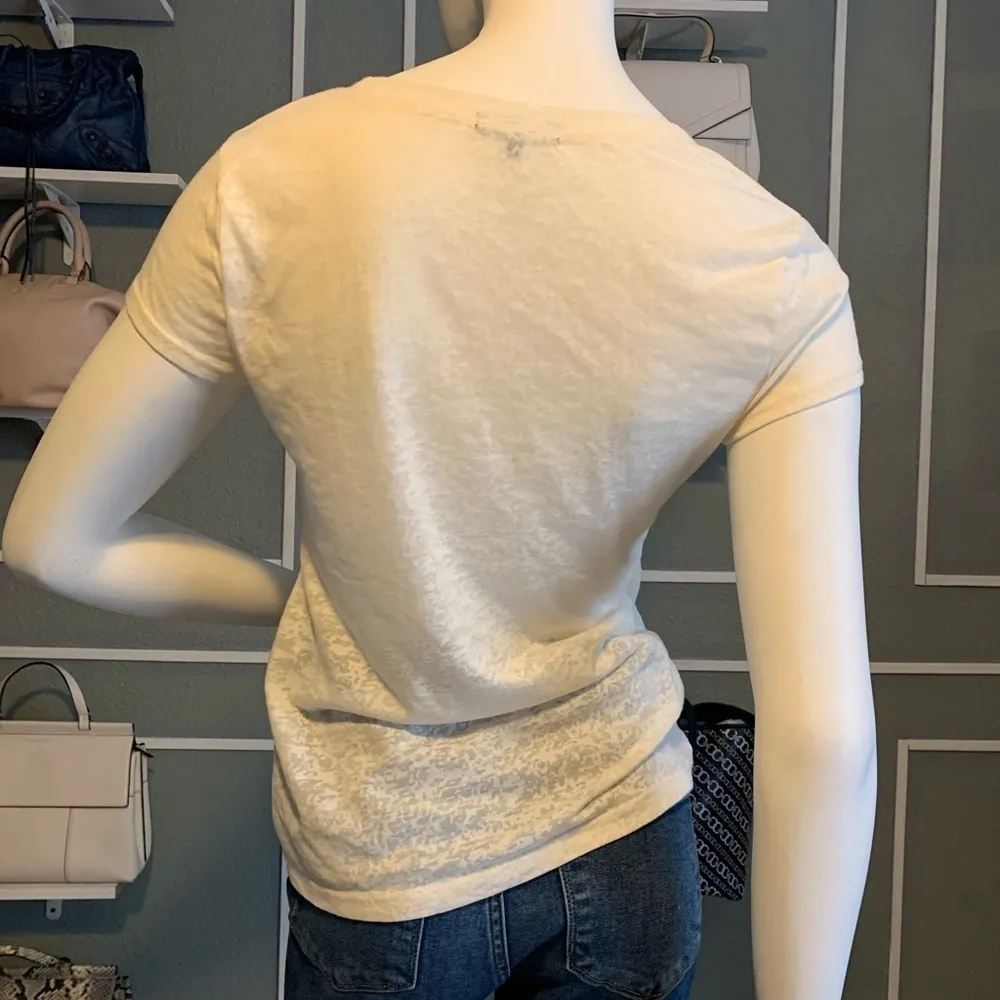 Ransom TShirt Tan Size M - Image 8
