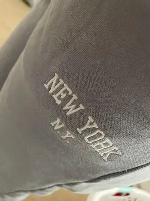 Brandy Melville New York Sweatpants - Image 3