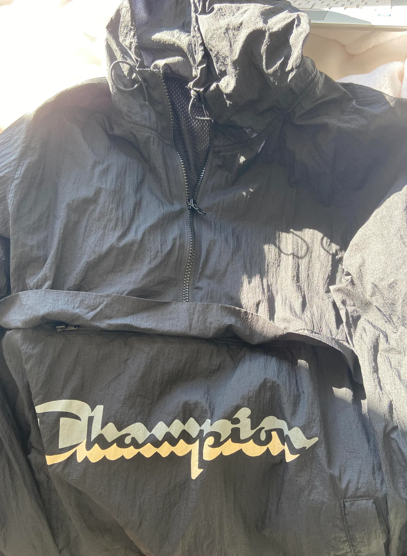 Champion Windbreaker - Image 3