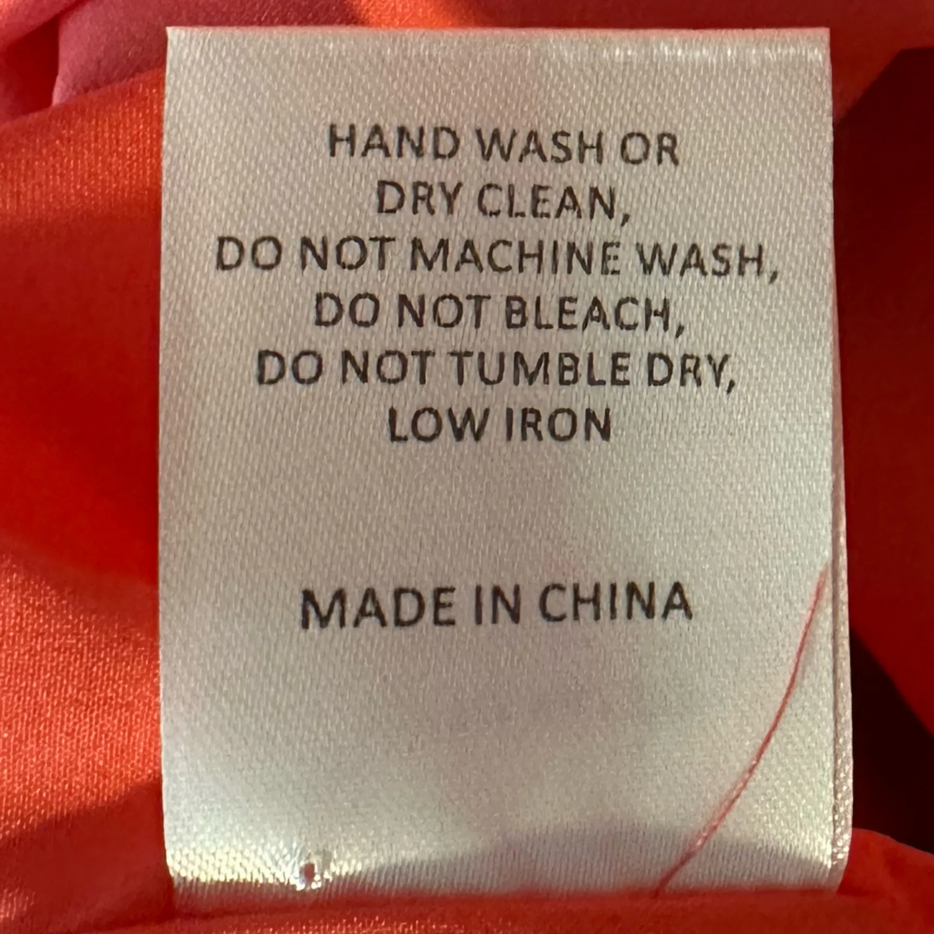 Hutch Baker Halter Mini Dress Coral Floral Size 8 NWT - Image 11